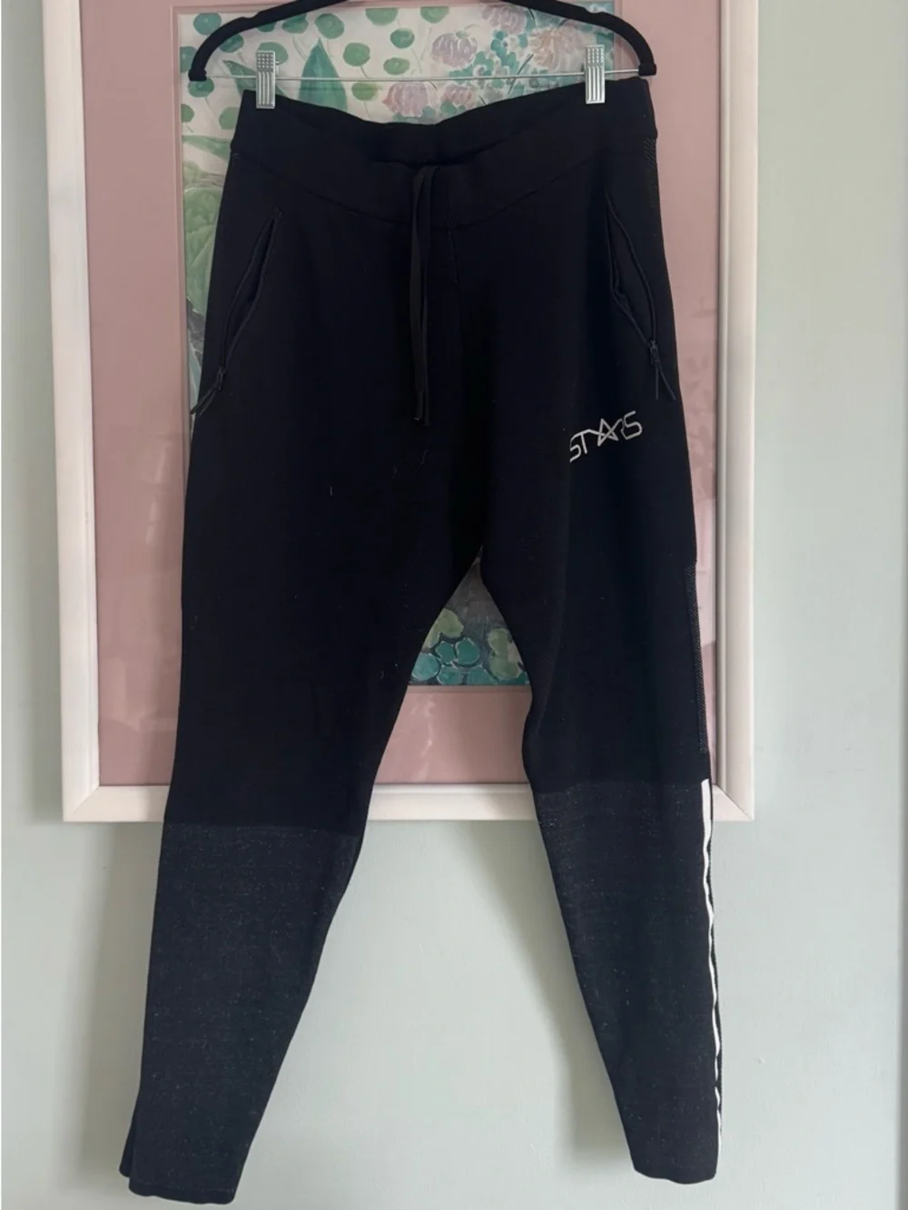 Adidas “stars “ tech fleece jacket and pants - Picture 3 of 14